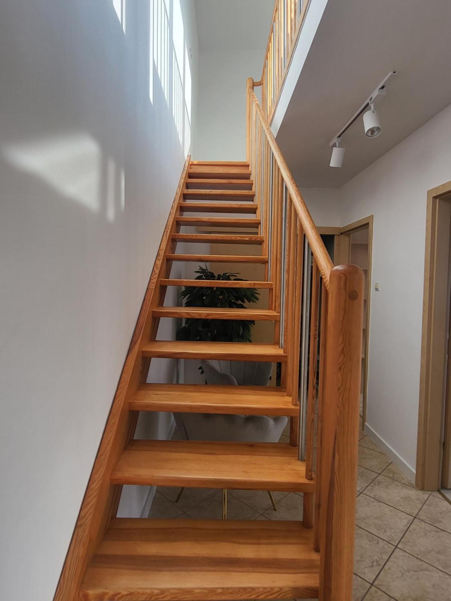 Apartament 90m2² z tarasem widokowym 350m do morza Kołobrzeg Exterior foto